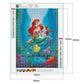Diamond Painting - Full Round - Mermaid B Princess