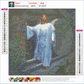 Diamond Painting - Full Round - Jesus 1