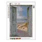 Diamond Painting - Full Round - Sea View Room