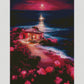 Full Round/Square Diamond Painting Kits | Scenery 40x70cm 50x80cm J