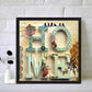 Diamond Painting - Full Round - Home D