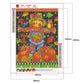 Diamond Painting - Full Round - Scarecrow D