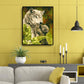 Paint By Number - Oil Painting - Wolf (40*50cm) B