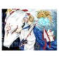 11ct Stamped Cross Stitch Natsume's Book Of Friends(66*56cm)