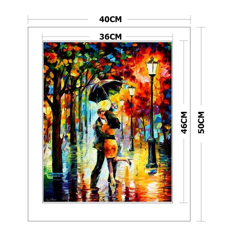 11ct Stamped Cross Stitch Backgrounds (40*50cm)