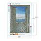 Diamond Painting - Full Round - Beach B