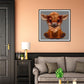 Diamond Painting - Full Round - Cute Animal B