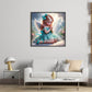 Fairy Girl Pray 5D DIY Diamond Painting Kit