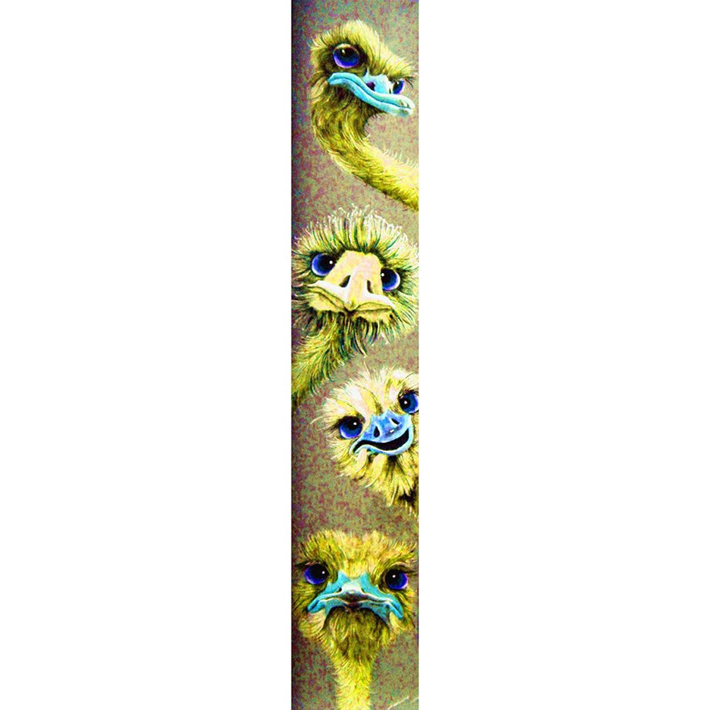 Diamond Paintings Art Full Drill Ostrich