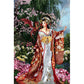 5D Diy Diamond Painting Kit Full Round Beads Ancient Women