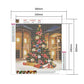 5D DIY Diamond Painting Kit  - Full Round - Christmas Tree