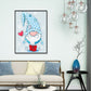 5D DIY Diamond Painting Kit - Full Round - Goblin Gnome B