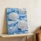DIY Pearl Painting With Frame - Handmade Self-Adhesive Pearls - Pearl Shells (30*40cm)