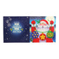 Santa Claus DIY Diamond Painting Holiday Greeting Card