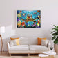 Diamond Painting - Full Round -Sea Turtle