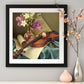 Diamond Painting - Full Round - Violin