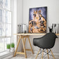 Diamond Painting - Full Round - Dogs F