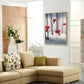 Diamond Painting - Full Round - Red Birds B