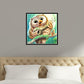 Diamond Painting - Full Square - Musician Owl