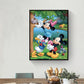 Diamond Painting - Full Round - Mouse Disney