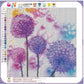 Diamond Painting - Full Round - Dandelion B