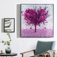 Diamond Painting Full Crystal Rhinestone Love Tree