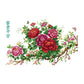 11ct Stamped Cross Stitch Wealth And Peace(103*69cm)