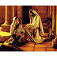 Paint By Number Digital Oil Art Picture Home Wall Decor Blessing Hand