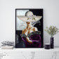 Diamond Painting - Full Round - Elegant Lady
