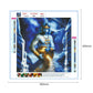 Diamond Painting - Full Round - Aquarius
