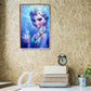 Elsa Full Drill Diamond Painting For Wall Decor