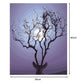Paint By Number - Oil Painting - Tree (40*30cm) B