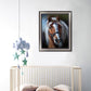 Diamond Painting - Full Round - Horse E