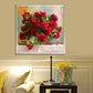 Diamond Painting - Partial Round - Flower B