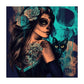 Diamond Painting - Full Round - Banshee
