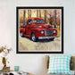 Diamond Painting - Full Round - Red Car B