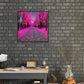 5D DIY Diamond Painting Kit - Full Round - Rose Red Forest