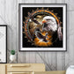 Diamond Painting - Full Round - Eagle (40*40cm) C