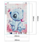 Diamond Painting - Full Round - Stitch A
