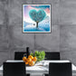 5D DIY Diamond Painting Kit - Full Round - Love Tree A