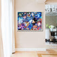 Diamond Painting - Full Round - Magic World