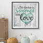 Diamond Painting - Full Round - Warm Saying 2