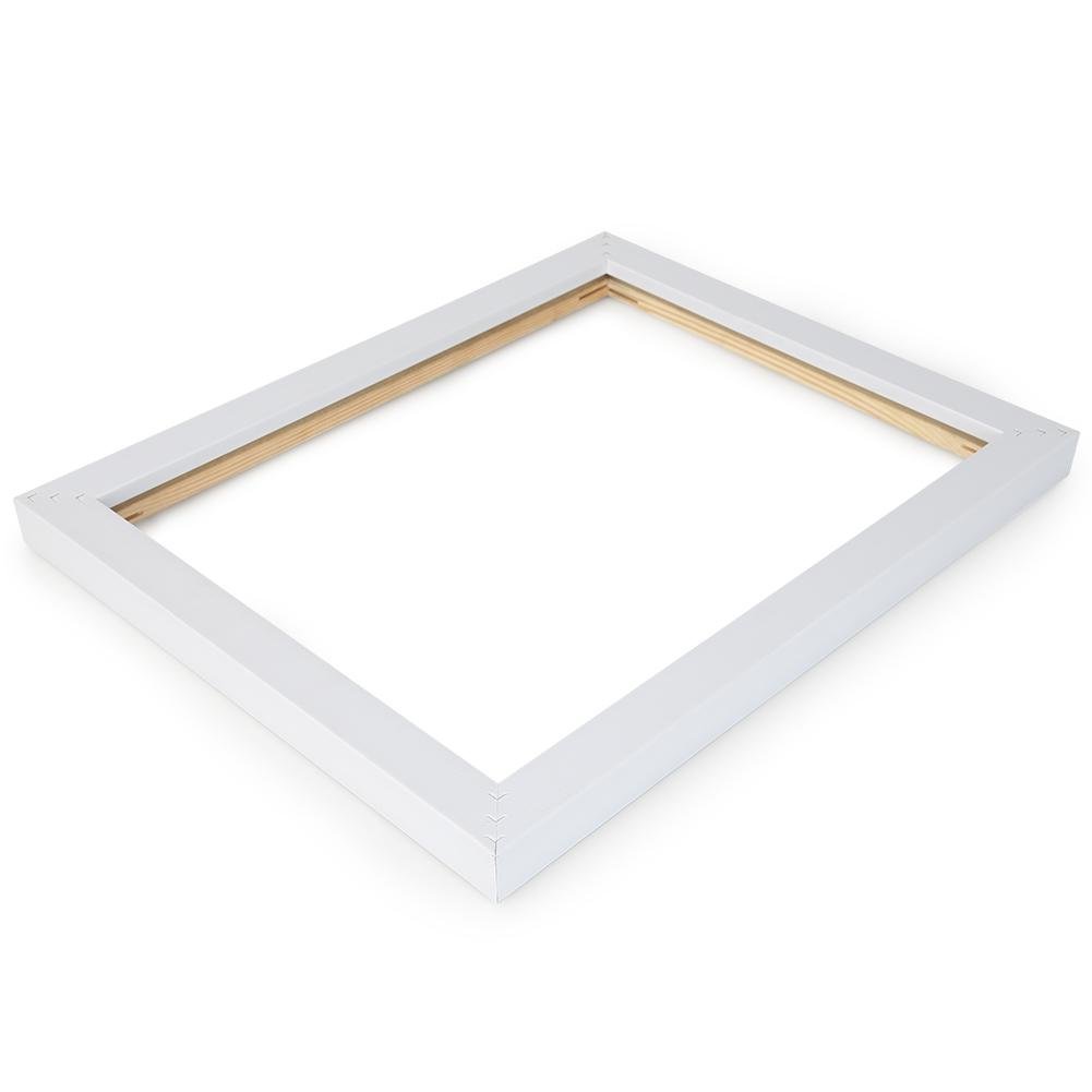White Decorative Painting Frame Suit for 40*50cm