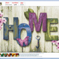 Diamond Painting - Full Round - HOME B