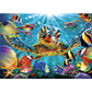 Sea Turtle 5D Round Gem Art Kit