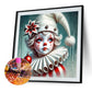 Diamond Painting - Full Round / Square - Kiddo Clown