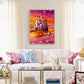 Diamond Painting - Full Round - Mickey Paradise