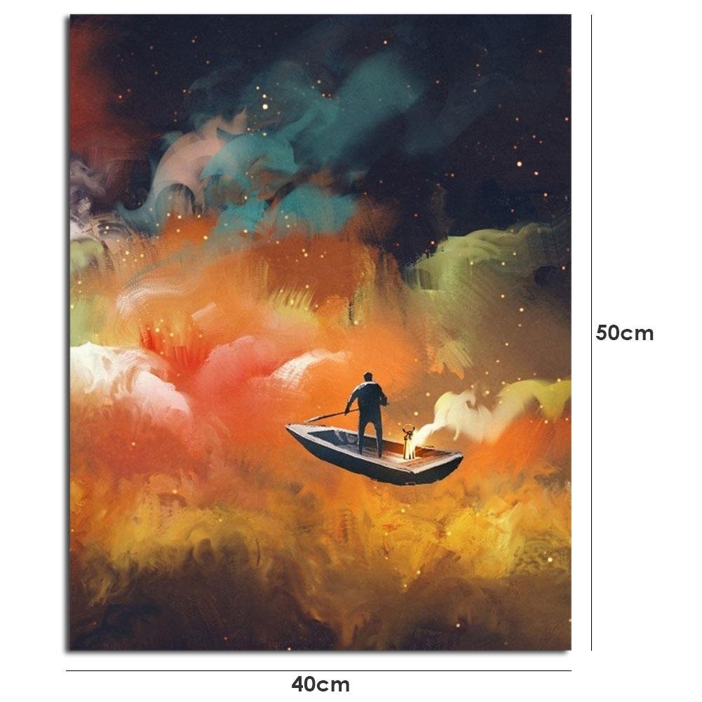 DIY Solid Wooden Frames - 40x50cm