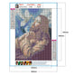 Diamond Painting - Full Round - Jesus Bird