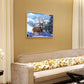 Diamond Painting - Full Round - Snow Deer B